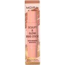 Moira Sculpt & Glow Duo Stick 400 Glowing Up!