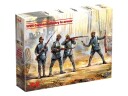 ICM 1/35 WWI German Infantry in armor