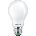 Philips 10 stk Master Ultra Efficient Standard 2,3W 827 485 lm E27 matt glass