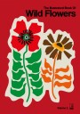 Retro Wildflower Illustration Plakat / 30x40