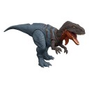 Mattel Jurassic World Rebirth Abelisaurus dinosaurfigur 12 cm for barn fra 4 år