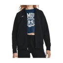 Under Armour Ua Rival Fleece Fz Hoodie - Black - M