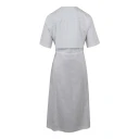 Laminar Dame Kjoler Hvit M,
