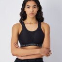 Shock Absorber   Sports BH Ultimate Run Bra Padded   Svart