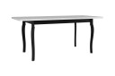 Patrickswell Spisebord 80 cm - Hvid