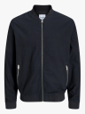 Jack and Jones Summer Linen Bomber Sort M