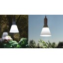 Nelson Garden 5571 LED-Vekstbelysning 15 w, E27, Med Skjerm