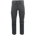 Texstar Fp38 Servicebukse Med Stretch Mork Gra 