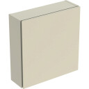 GEBERIT veggskap 450x150x467mm 1 dør høykomprimert trelags kryssfiner