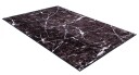 Wilton teppe   Vieste sort/hvit Størrelse: 160 x 230 cm