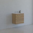 Dansani Mido+ møbelpakke 61x36,5 cm eik