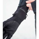 Heat Experience Heated Everyday Gloves Svart Svart unisex L