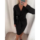 InWear Dame Kjoler Svart S,