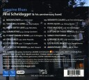 Fere Scheidegger & His Anniversary Band  Lorraine Blues  CD