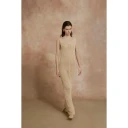 Cortana Dame Kjoler Beige S,