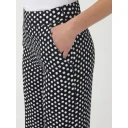Pt01 Dame Bukser Flerfarget L,