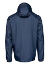 NOR Fastplant Windbreaker herre Navy