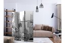 Romdeler - Street i New York by 135x172 - Artgeist sp. z o. o.