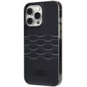 Deksel Audi Iml Magsafe Deksel Iphone 13 Pro Max 6,7" Svart/Svart Hardcase Au-Imlmip13pm-A6/D3-Bk
