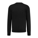Brunello Cucinelli, Herre, Strikkevarer, Svart, XL,