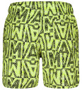 Puma Swim Puma Swim Men Printed Mid Shorts 1P - Green - M