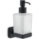 Hefe Tonga sæbedispenser sort