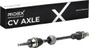RIDEX 13D0920 Drivaksel