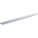 GEBERIT håndtak 367x33x19mm aluminium krom
