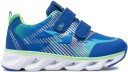 Leaf Skalka Blinkende Sneakers Blå 35