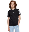 adidas Sportswear J 3S Tee 160 Black 128