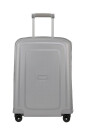 Samsonite S'Cure hard kabin koffert 55 cm/34L Sølv
