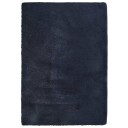  Flossteppe med lang luv NAVARRA marine 120x170 cm polyester 8721158558138