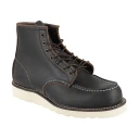 Red Wing Shoes Herre Sko Svart 43 EU,