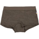 Joha Brown Melange Bokser shorts 100