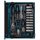 Makita E-11542 Håndverktøysett med 87 Deler