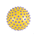 Edushape Sanseball u/luft Gul/lilla Ø18 cm