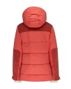 Amundsen Groomer Jacket Womens Jakke Rød XS