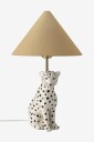 Ellos Home   Bordlampe Leona   Beige