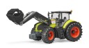 Bruder Claas Axion 950 Traktor Med Frontlaster Bruder Landbruksmaskiner 3013