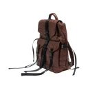 Ryggsekk Ganni – Unisex – Brun – One Size