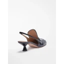 Sportmax Dame Sko Svart 36 EU,