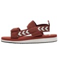 Hummel Sandaler   Strikk Jr   Kobber Brown   Hummel   34   Sandals Brun Rød