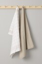 Kjøkkenhåndkle Olava 2pk   Beige