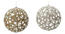 David Trubridge Coral Ø60 Hvit Taklampe