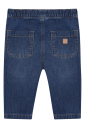 Hust and Claire Joe Star Denim Bukse  Dark blue denim (62 / 3 mnd)