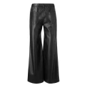 Marc Cain Dame Bukser Svart 2XL,