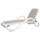 Nardi Alfa solseng White Tortora