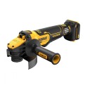 Dewalt DCG416VSN Vinkelsliper 125mm Uten Batteri Og Lader