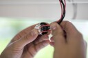 Hide a Lite Core Smart Downlight 1,2 W 15° svart 3000 K Belysning
