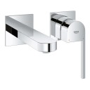 GROHE PLUS 2-HULLS SERVANTBATTERI KROM